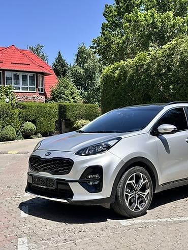 кия спартежд дизель: Kia Sportage: 2019 г., 2 л, Автомат, Дизель, Кроссовер — 4