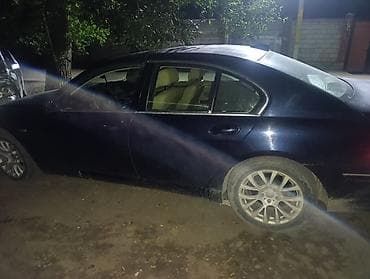 aion gac: BMW 7 series: 2005 г., 4 л, Автомат, Бензин, Седан — 2