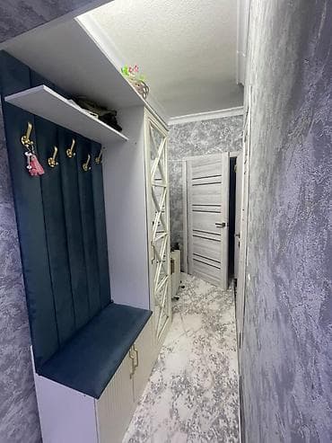 2 комнаты, 40 м², Хрущевка, 1 этаж, Евроремонт at lalafo.kg 2 комнаты, 40 м², Хрущевка, 1 этаж, Евроремонт