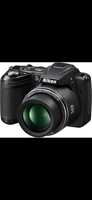 карты памяти class 4 для видеорегистратора: Фотоаппарат Nikon с большим зумом - Тип: универсальный — 1