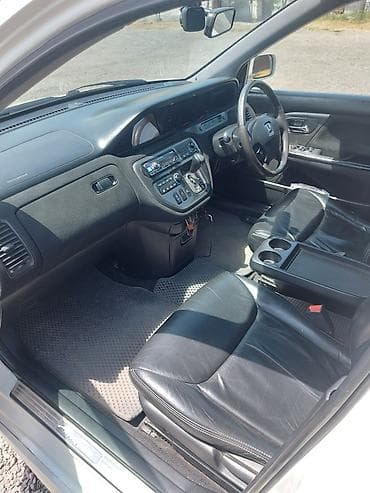 хонда шатлл: Honda Avancier: 2002 г., 2.3 л, Автомат, Бензин, Универсал — 7