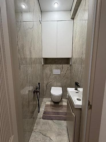5: 3 комнаты, 92 м², Асанбай мкр Элитка, 13 этаж, Дизайнерский ремонт — 4