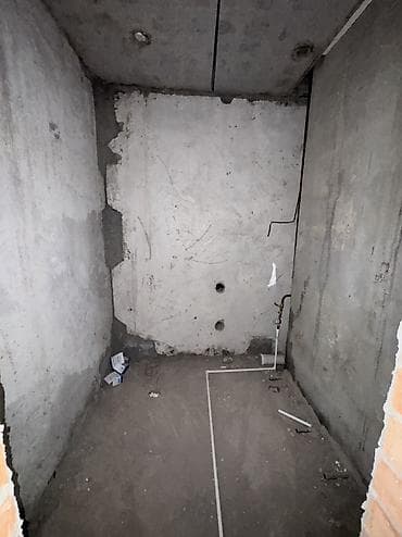 квартиы: 2 комнаты, 88 м², 107 серия, Кок-Жар ж/м 107 серия, 4 этаж, ПСО (под самоотделку) — 8