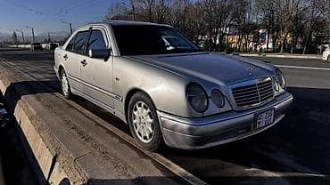 Mercedes-Benz E-Class: 1996 г., 3.2 л, Автомат, Бензин, Седан