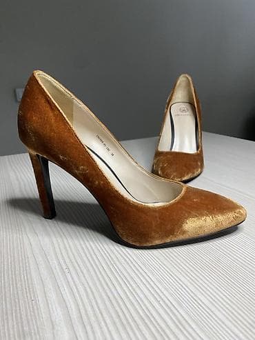 прокол носа: Женская обувь — комплект из 6 пар (разные модели и сезоны) 1) — 4