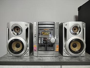 Продаю недорого Panasonic музыкальный центр есть и другие муз центры
