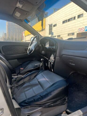 глушитель гольф 2 1.8 бензин: Kia Spectra: 2008 г., 1.6 л, Механика, Бензиновая, Седан — 5