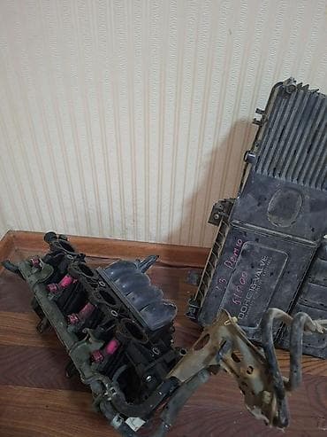 mers e220: Форсунка Mazda Б/у — 1