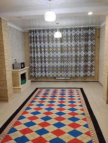 Дома: 22 м², 2 комнаты, Аламединский рынок / базар, С подселением — 4