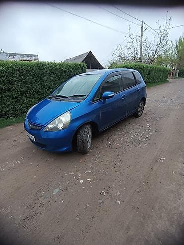 fit 2008: Honda Fit: 2005 г., Автомат, Бензин, Хэтчбэк — 3