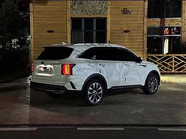Унаа: Kia Sorento: 2020 г., 2.2 л, Автомат, Дизель, Кроссовер — 4