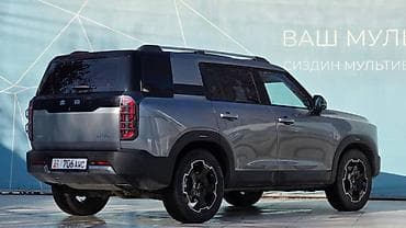 byd plus: BAW : 2025 г., Автомат, Гибрид, Внедорожник — 6