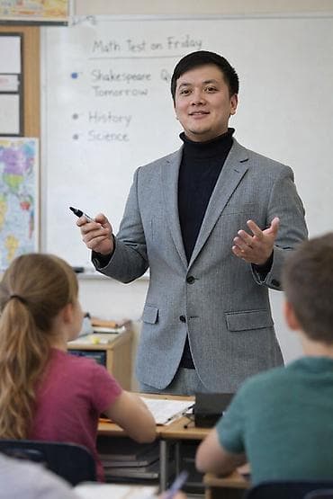 преподаватель английский: Языковые курсы Английский Для взрослых, Для детей — 1