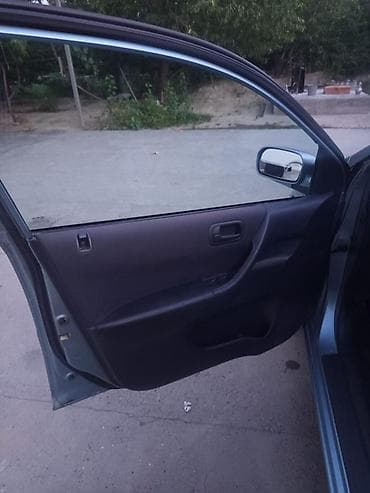 Honda Civic: 2001 г., 1.6 л, Механика, Бензин, Хэтчбэк — 6