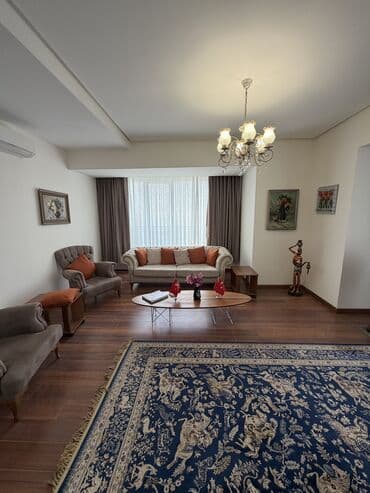 lux: 3 комнаты, 95 м², Элитка, 15 этаж, Евроремонт — 4