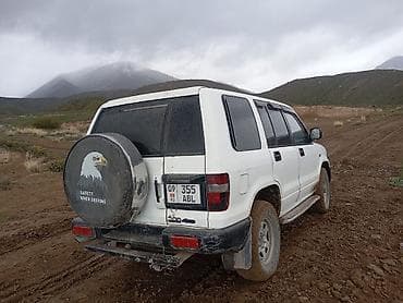 Opel Monterey: 1994 г., 3.1 л, Дизель — 4