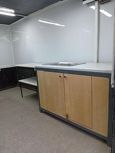 стол стул: Продаю фудтрак в идеальном состоянии с техпаспортом. Ремонт новый — 8