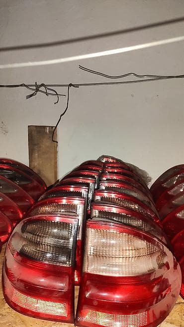 philips xenium w8555: Комплект стоп-сигналов Mercedes-Benz Б/у, Оригинал, Германия — 7