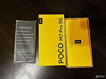 телефон роко: Poco M7 Pro 5G, Новый, 512 ГБ, цвет - Черный, 2 SIM — 3