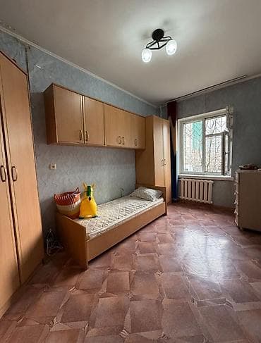 3: 3 комнаты, 62 м², Кок-Жар мкр 105 серия, 2 этаж, Косметический ремонт — 8