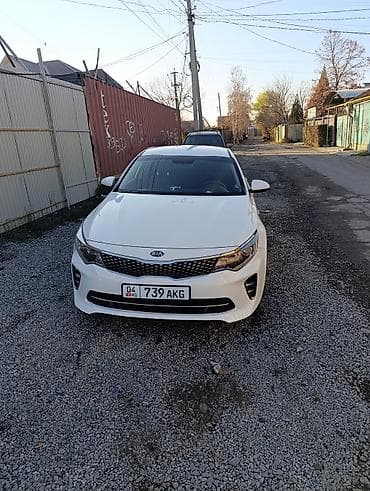 киа соренто в бишкеке: Kia K5: 2017 г., 2 л, Автомат, Газ, Седан — 5