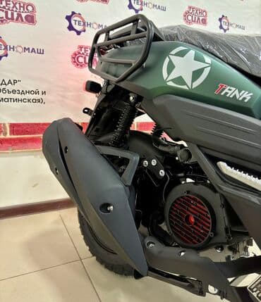 мотоциклы из японии бишкек: Тип скутера Tank, 150 куб. см, Бензин, Новый, В рассрочку — 13