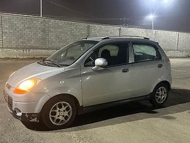 срочно продаю тайота: Daewoo Matiz: 2008 г., 0.8 л, Автомат, Бензин — 1