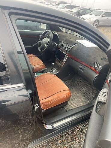 хёндай солярис ош цена: Toyota Avensis: 2003 г., 2 л, Автомат, Бензин, Седан — 6