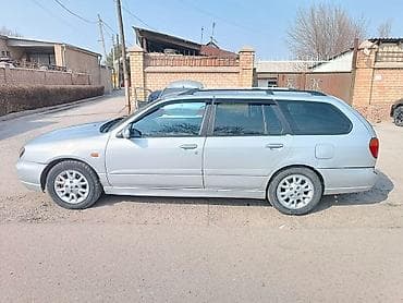 авто за 2000 долларов: Nissan Primera: 2000 г., 2 л, Механика, Газ, Универсал — 3