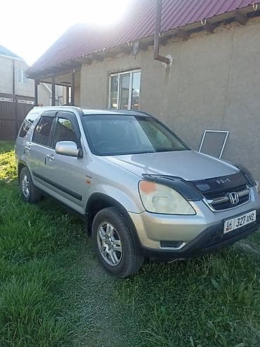 хонда срв пердний крыло 2003: Honda CR-V: 2003 г., Кроссовер — 4