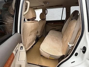 lexus 2006: Lexus GX: 2006 г., 4.7 л, Автомат, Газ, Внедорожник — 10