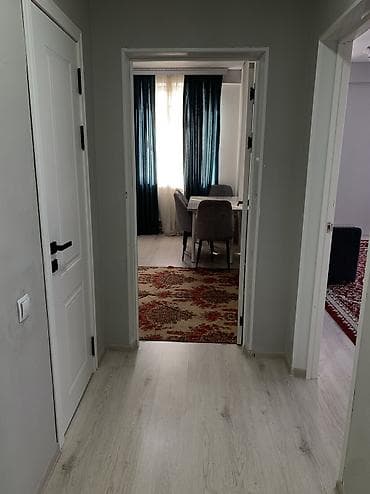 прдаю квартиру: 2 комнаты, Без подселения, С мебелью полностью — 5