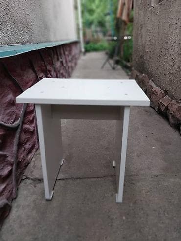 Стулья, табуретки: Табуретка, Новый, ЛДСП, Не раскладной — 2