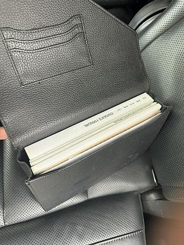 конвер: Органайзер цвет - Черный — 3