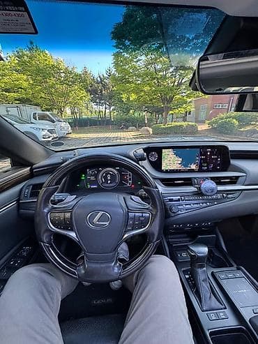 gs lexus: Lexus ES: 2019 г., 2.5 л, Автомат, Гибрид, Седан — 5
