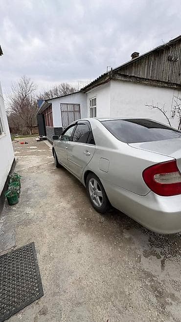 sprinter 2 7: Toyota Camry: 2003 г., 3 л, Автомат, Бензин, Седан — 3