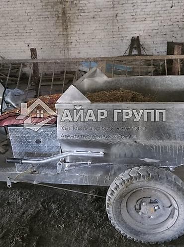 уч: Кой короо, 60 соток, Иштеп жаткан, Жабдуулары менен — 9