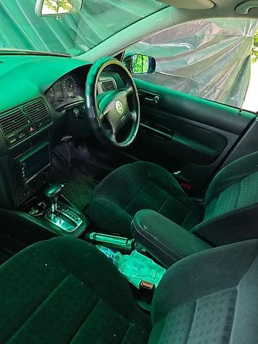 порш авто: Volkswagen Golf: 2003 г., Автомат, Хэтчбэк — 2