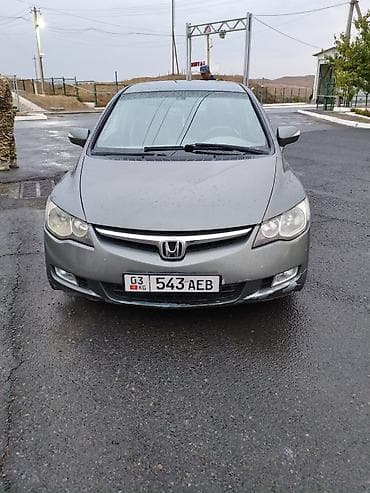 кузов хонда: Honda Civic: 2006 г., 1.8 л, Автомат, Бензин, Седан — 1