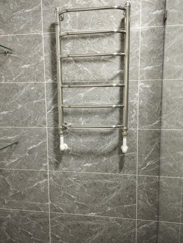 Дизайн, проектирование: Подготовка стен для укладки, Подготовка стен для грунтовки, Гидроизоляционные работы | Керамогранитая плитка | Диагональная укладка, Вертикальная укладка, Горизонтальная укладка Больше 6 лет опыта — 6