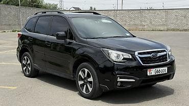 android авто: Subaru Forester: 2018 г., 2.5 л, Вариатор, Бензин, Кроссовер — 5