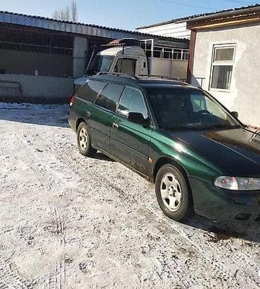 седан субару: Subaru Legacy: 1995 г., 2 л, Механика, Бензин, Универсал — 2