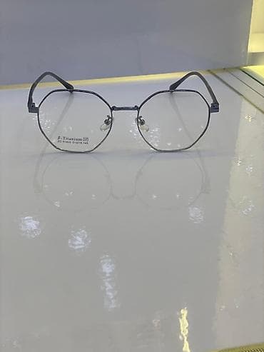 pull and beer: Очки с оправой из β-титана - Материал оправы: β-titanium (лёгкий — 1