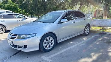Honda Accord: 2007 г., 2.4 л, Автомат, Бензин, Седан