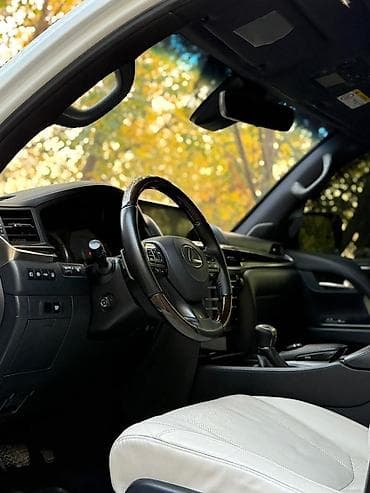 лексус транспорт: Lexus LX: 2016 г., 5.7 л, Автомат, Бензин, Внедорожник — 10