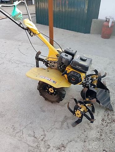 mcv 30: Бензиновый мотоблок, от 6 до 9 л.с., Колёсный, Новый, Рассрочка — 3