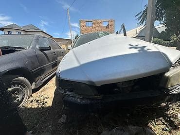 Унаа: Honda Accord седан (7-е поколение для Японии/США конца 90‑х – начала — 6