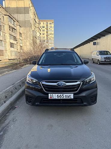 ош ишкаван: Subaru Outback: 2020 г., 2.5 л, Вариатор, Бензин — 2