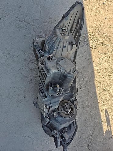 спойлер акорд: Передняя левая фара Honda 2008 г., Б/у, Оригинал, Япония — 2