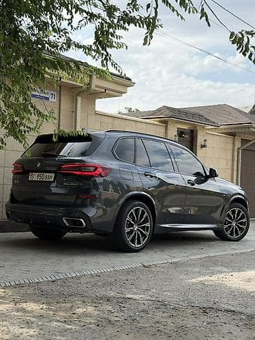 byd e7: BMW X5: 2020 г., 3 л, Автомат, Дизель, Кроссовер — 2